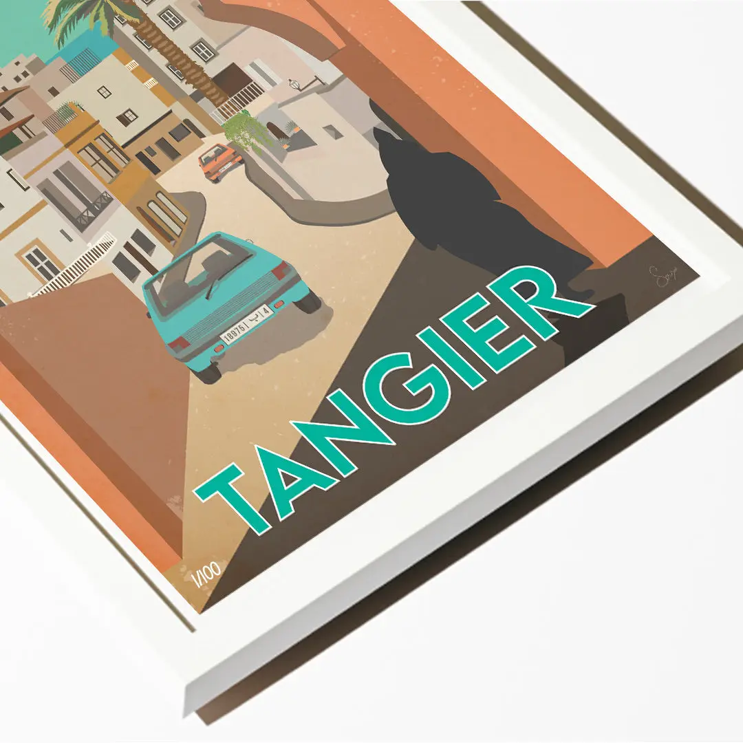 Tangier Turquoise - Image 8