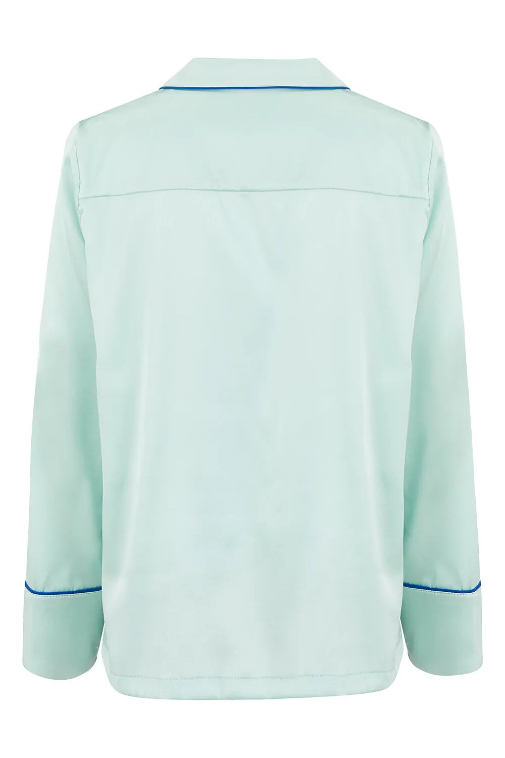 Teddy Glacier Boys Silk Pyjama Set - Image 6