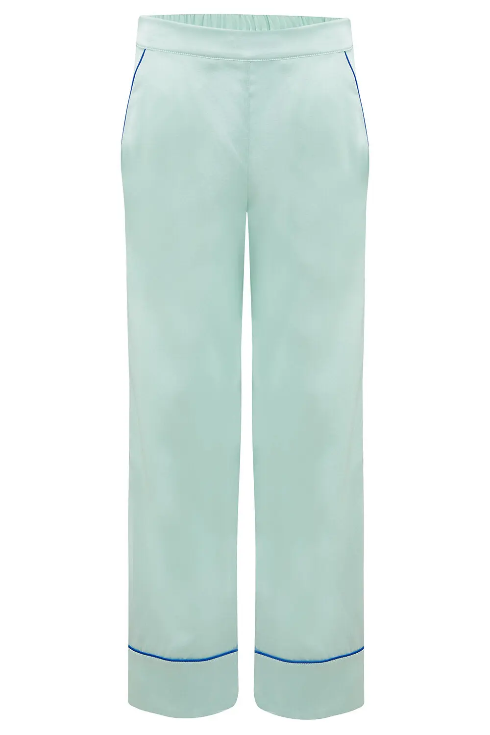 Teddy Glacier Boys Silk Pyjama Set - Image 7