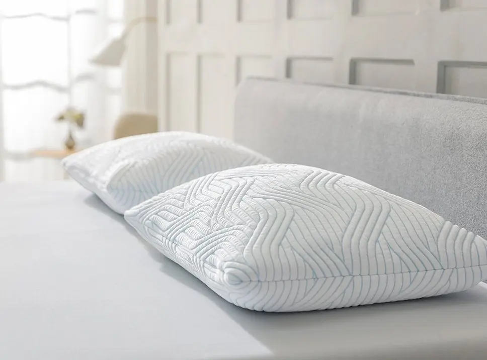 2024 TEMPUR Original™ Queen Neck Pillow – Ergonomic Support & Comfort - Image 2