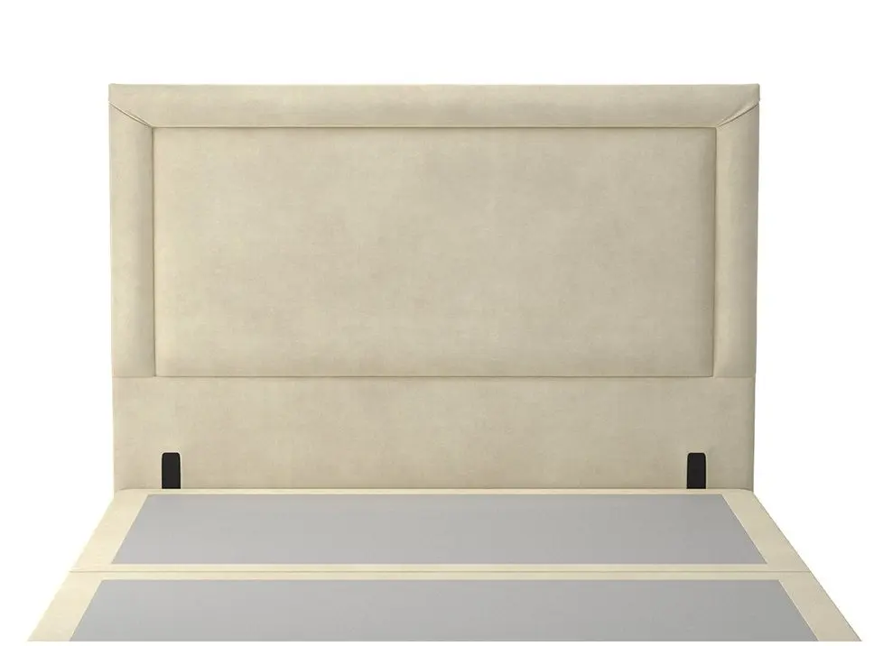 Tempur Marlow Headboard Venice Anthracite – Elegant Upholstered Bed