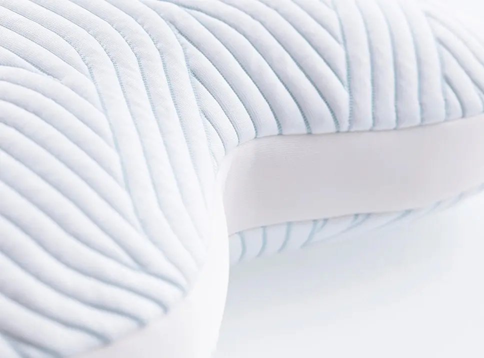 Tempur Ombracio SmartCool Pillow – Ergonomic Sleep Support - Image 3