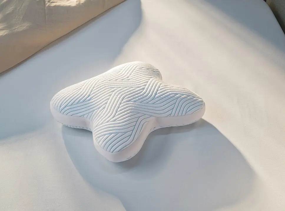 Tempur Ombracio SmartCool Pillow – Ergonomic Sleep Support - Image 4