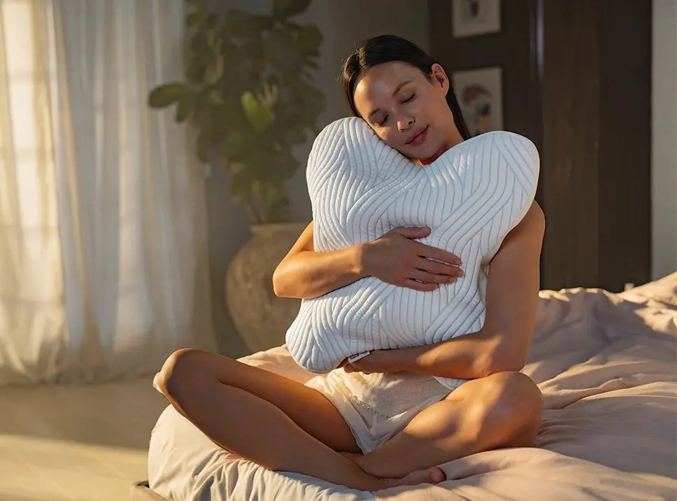 Tempur Ombracio SmartCool Pillow – Ergonomic Sleep Support - Image 5