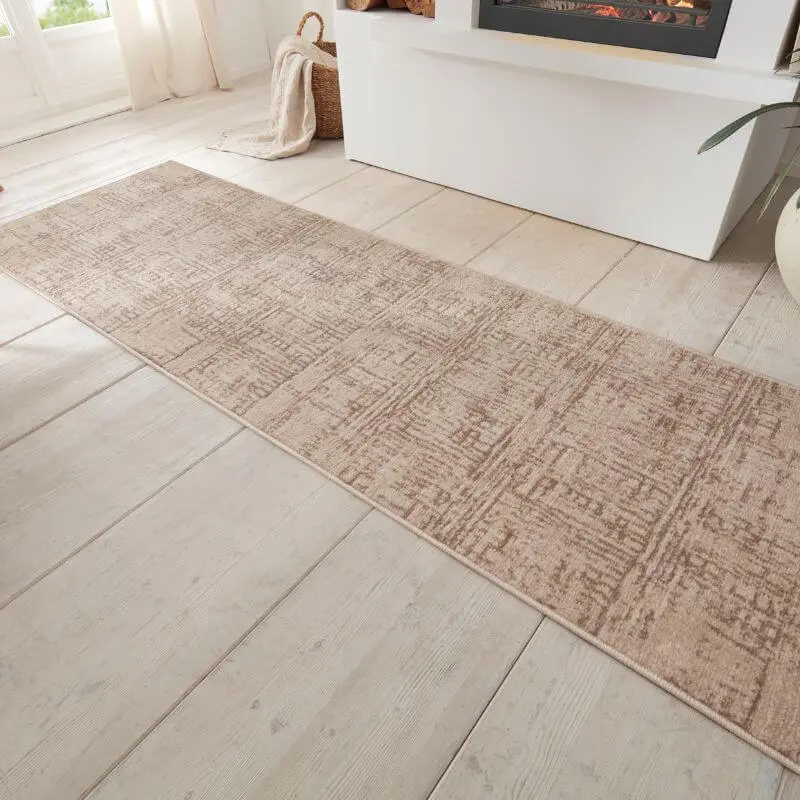 Terrain Designer Shortpile – Modern Geometric Rug - Image 14