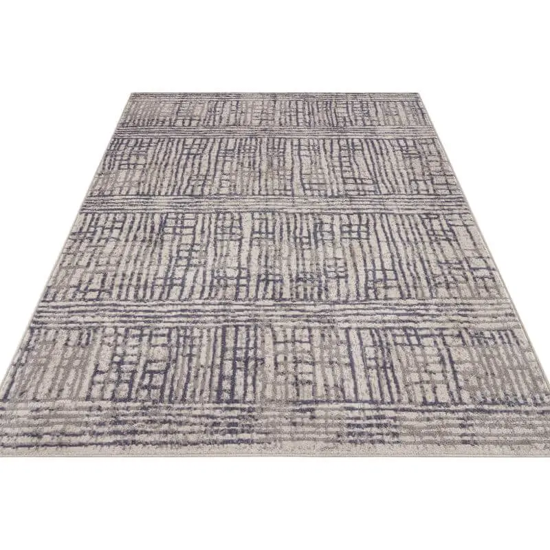 Terrain Designer Shortpile – Modern Geometric Rug - Image 4