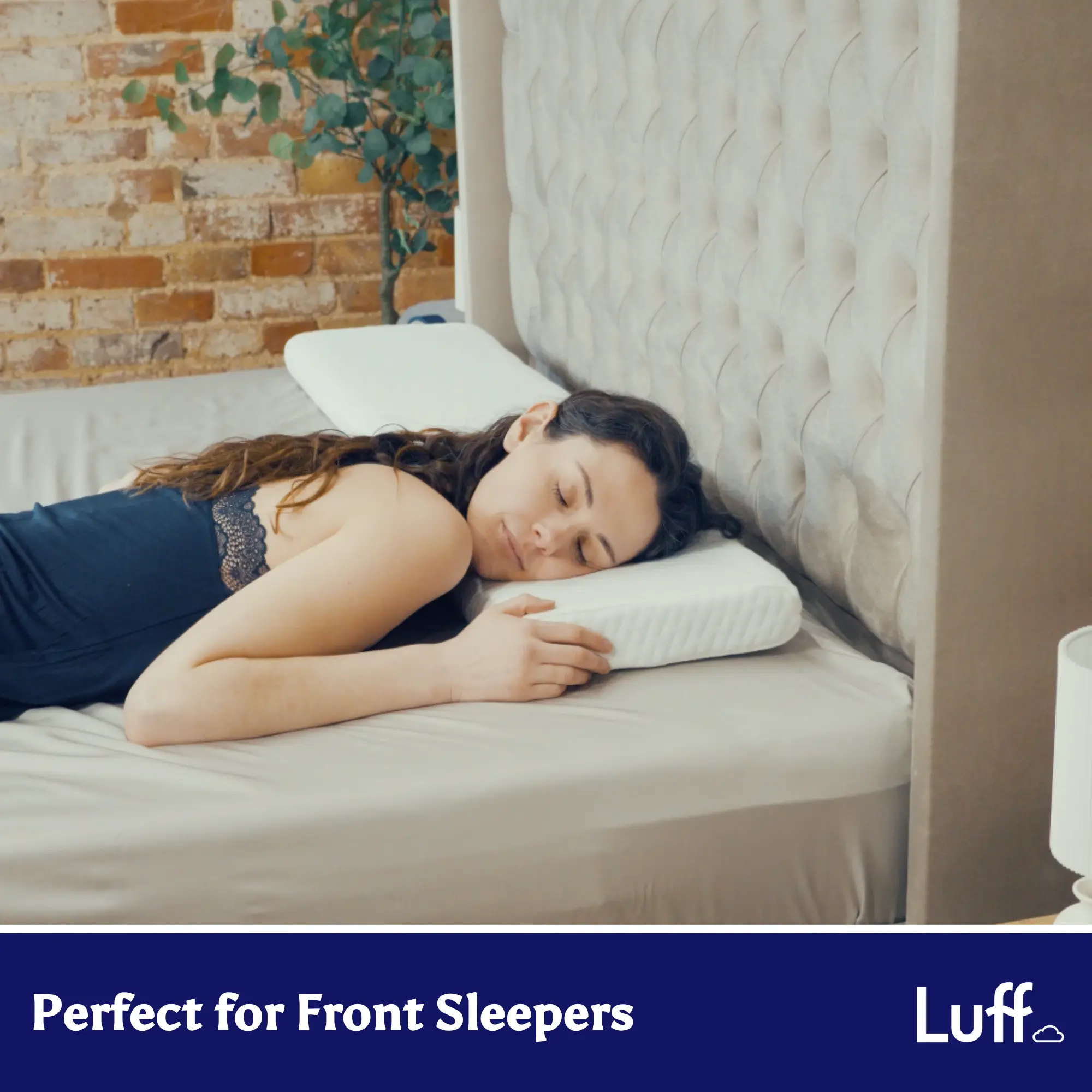 The Bamboo Skinny Pillow - Image 3