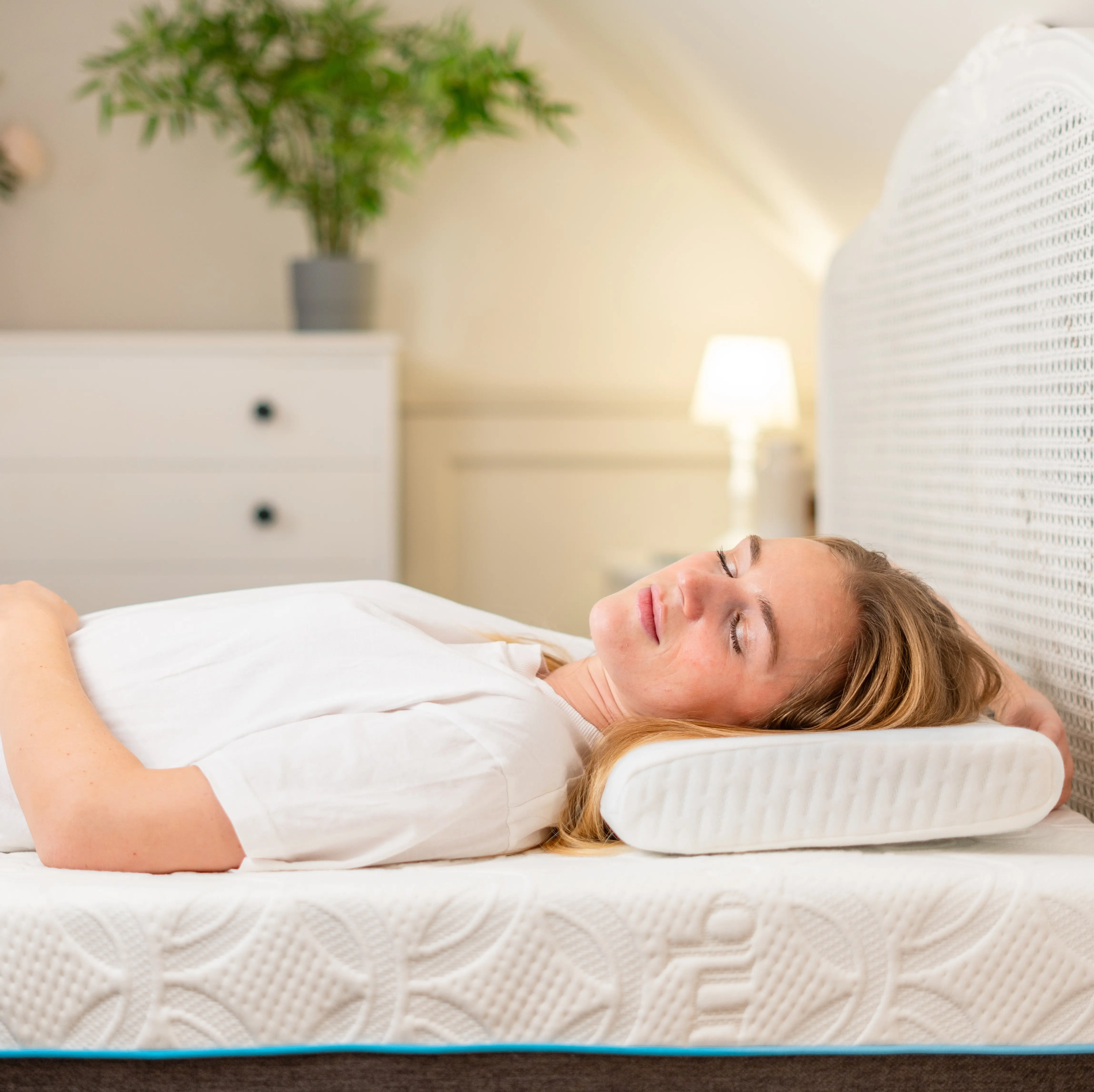 The Bamboo Skinny Pillow - Image 4