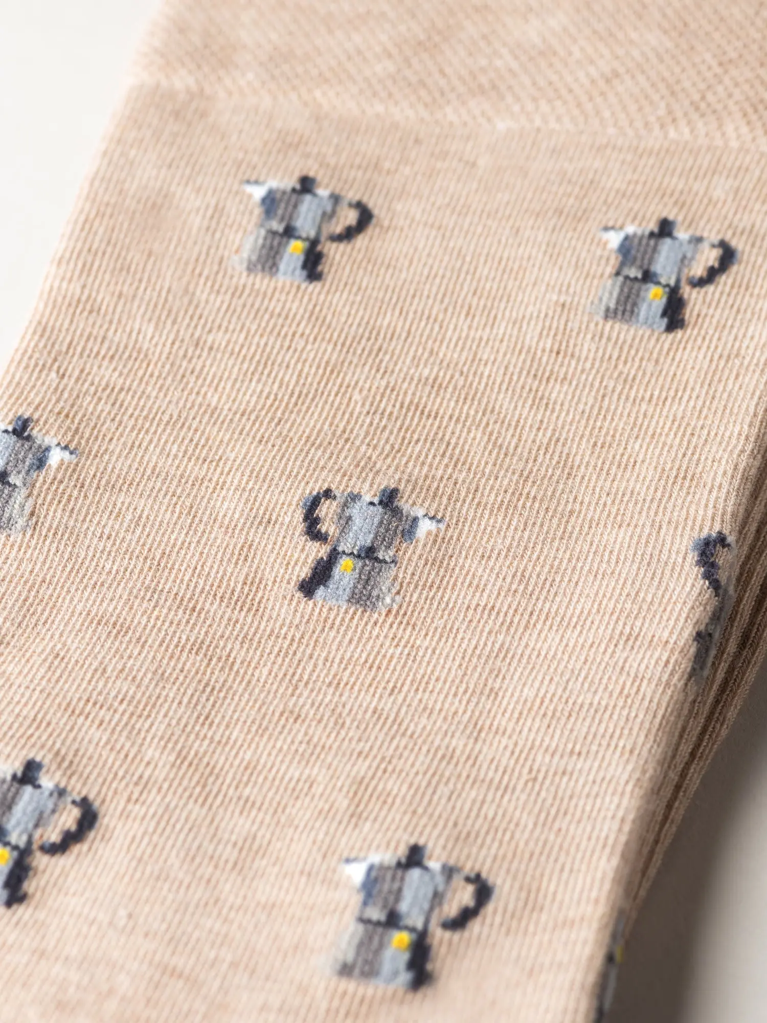 The Barista Oat Socks - Image 5