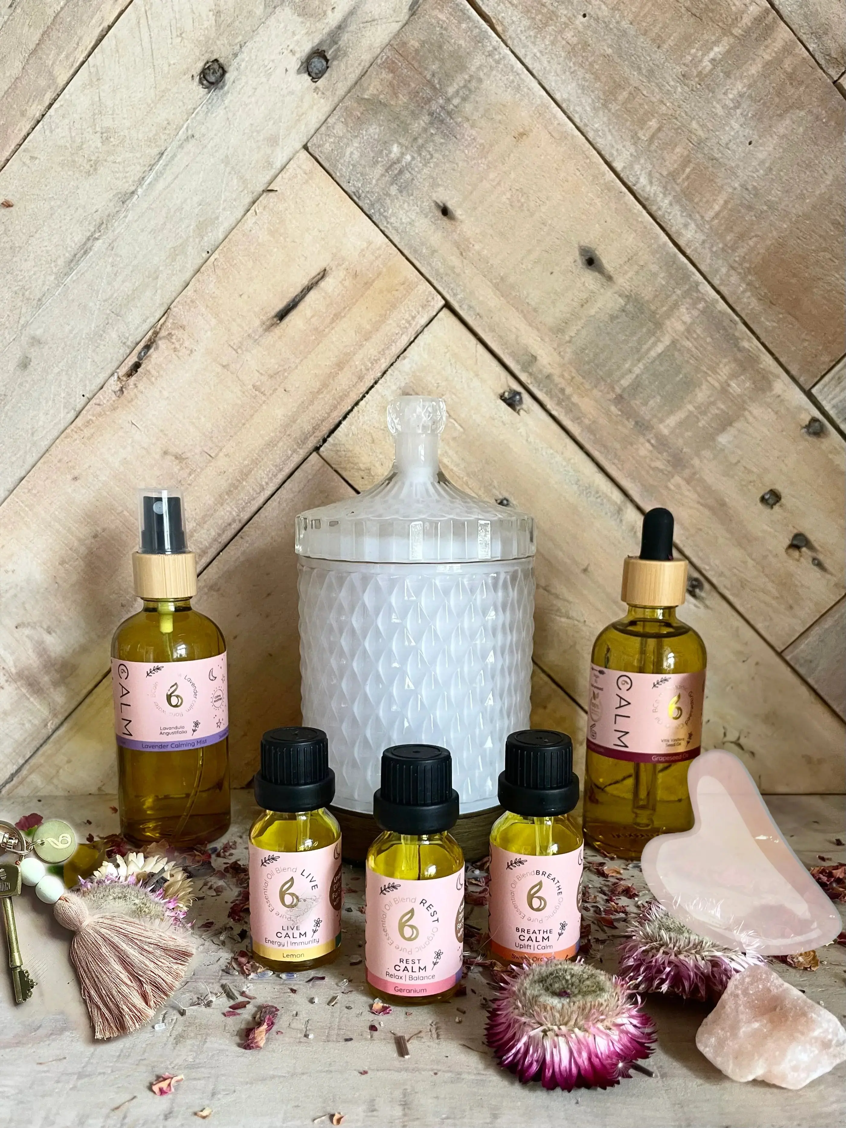 The Complete B Calm Ritual - **SAVE 20% FOR A LIMITED TIME ONLY** - Image 18