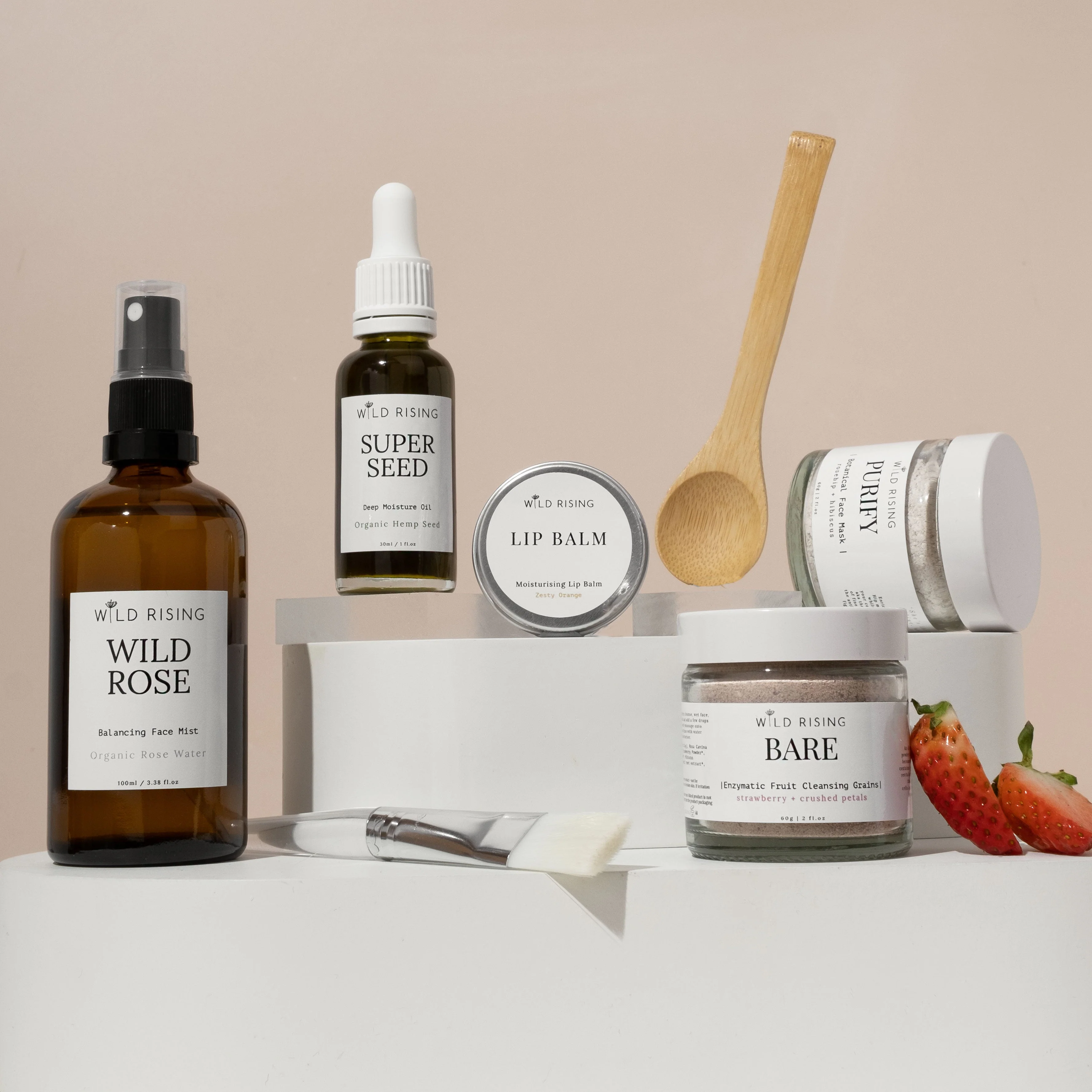 The Complete Skincare Set