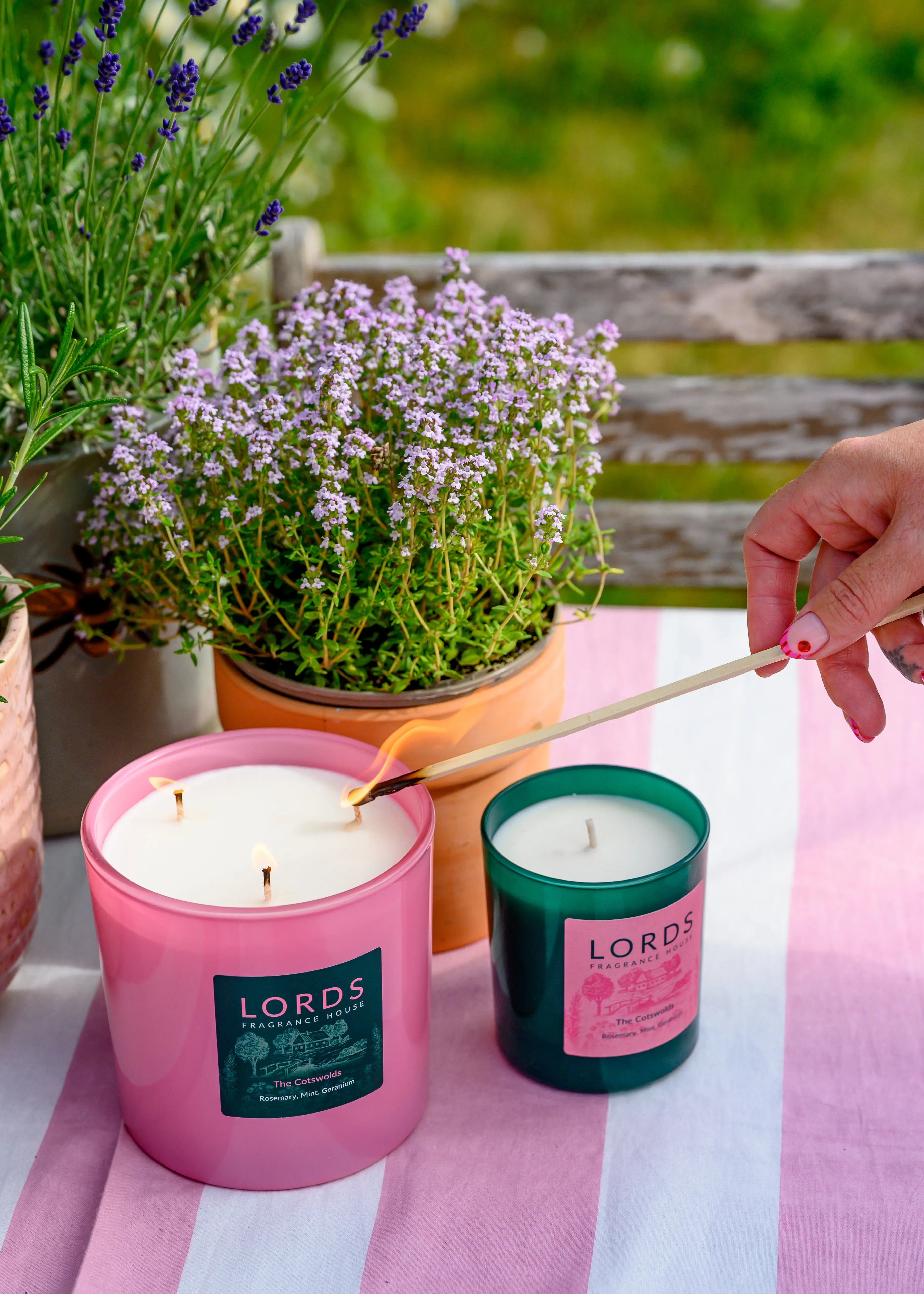 The Cotswolds Candle - Image 3