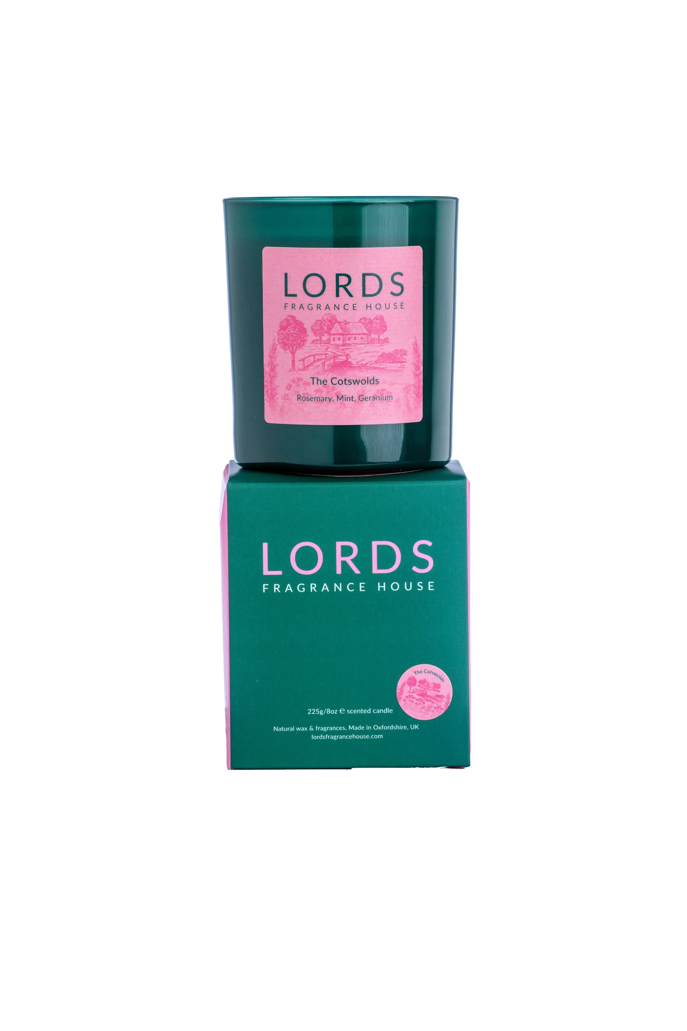 The Cotswolds Candle - Image 4