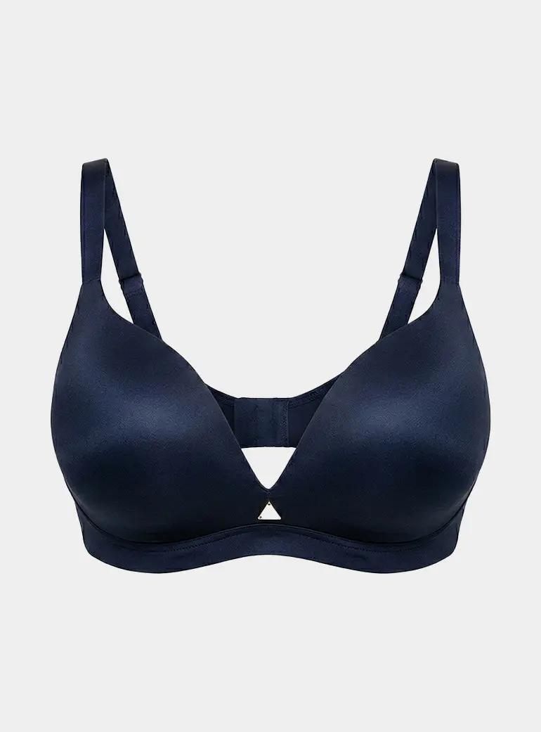 Navy The Freedom Bra