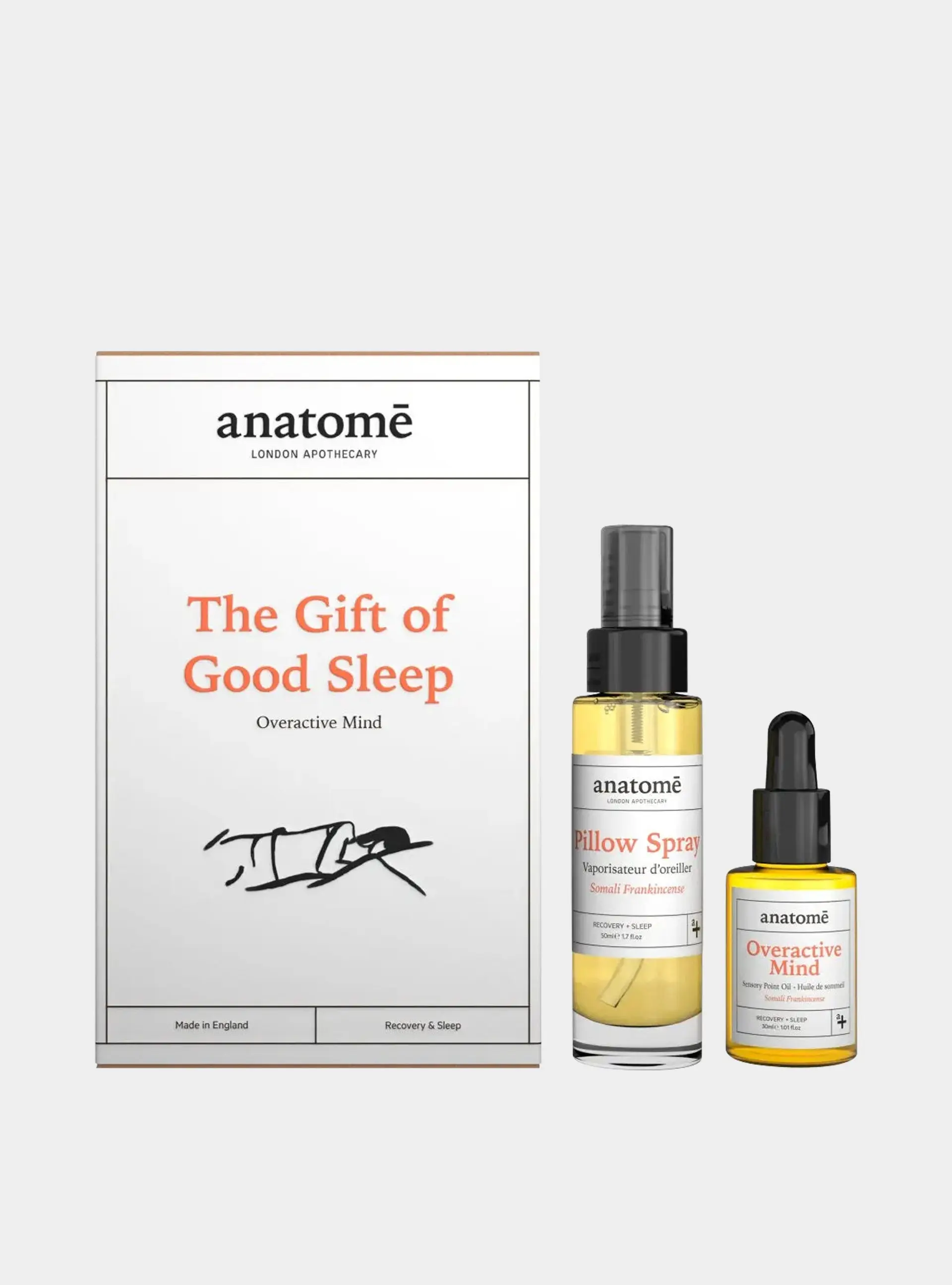 The Gift of Good Sleep | Somali Frankincense