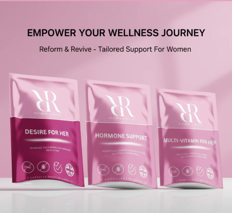 The Hormone Bundle Womens