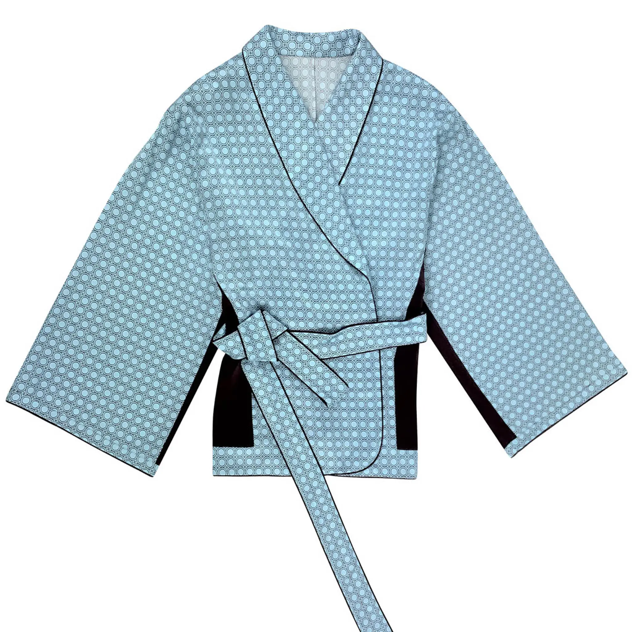 The Lady Silk Kimono - Image 5