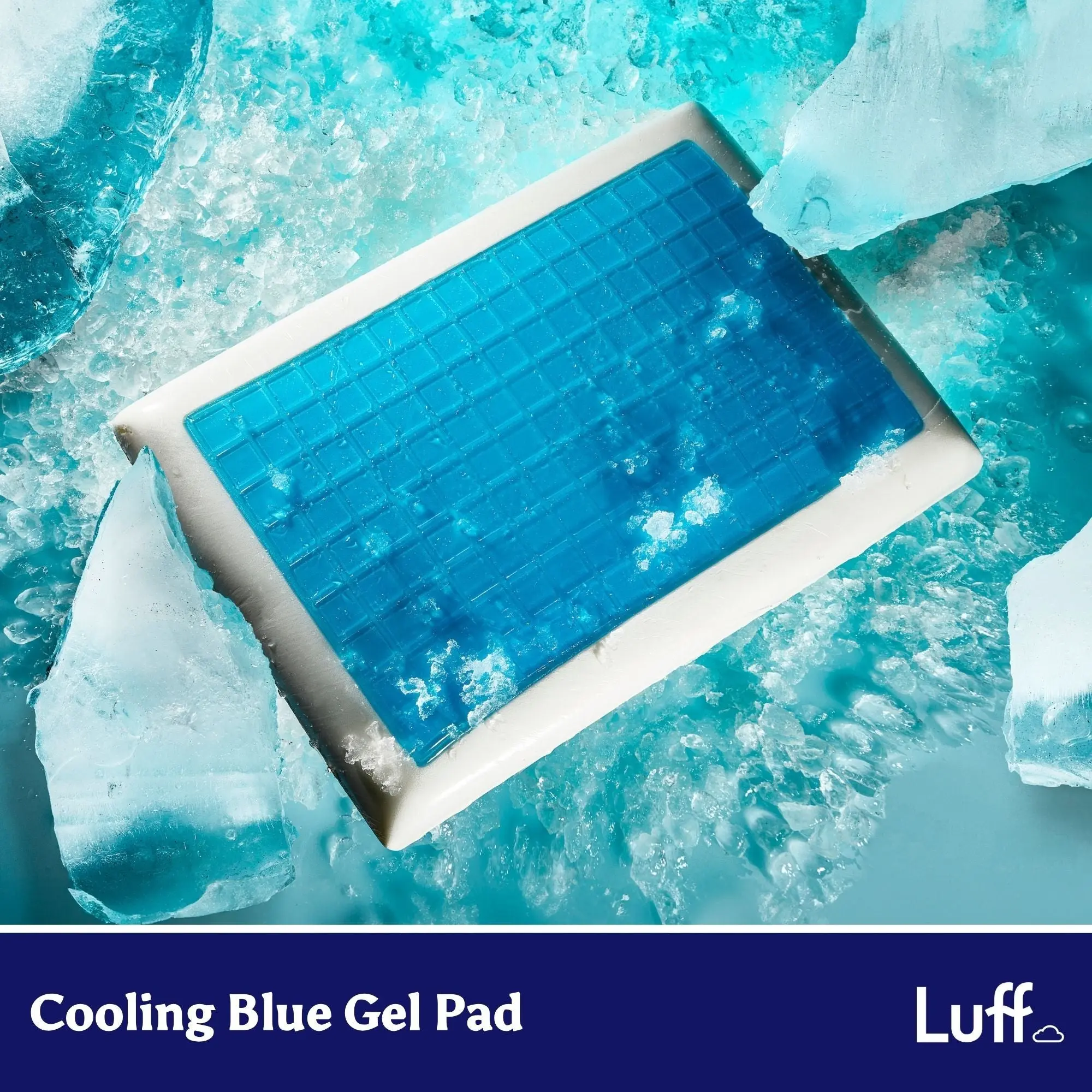 The Mayfair Cooling Gel Pillow - Image 2
