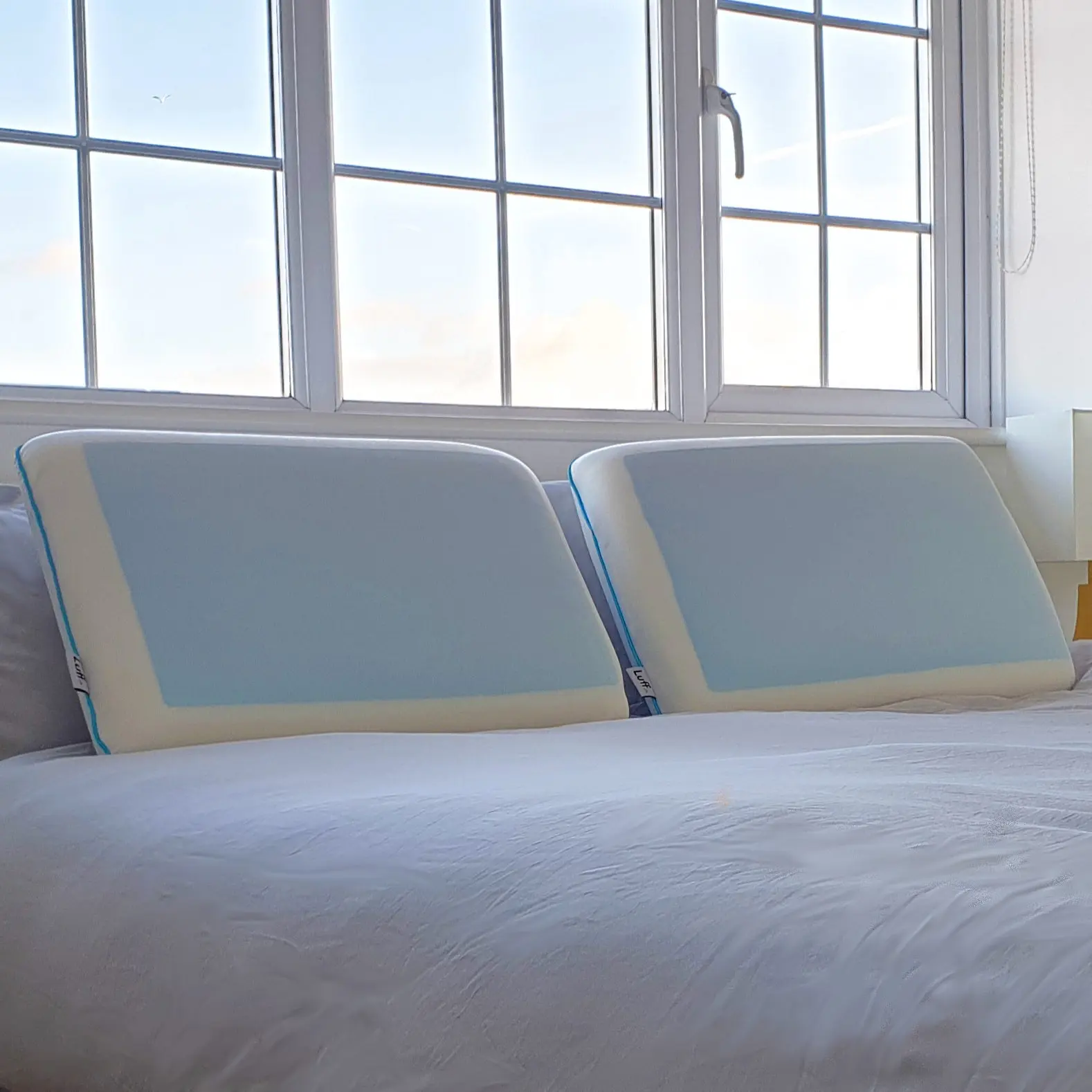 The Mayfair Cooling Gel Pillow - Image 6