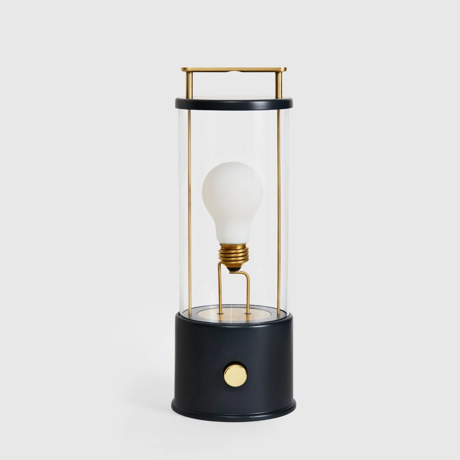 The Muse Portable Lamp in Hackles Black - Image 11