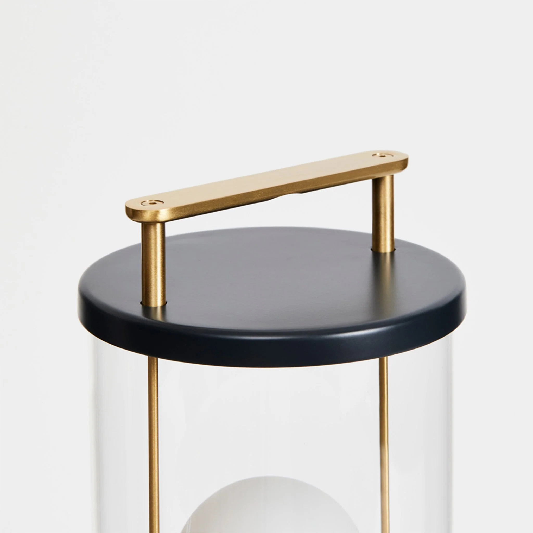 The Muse Portable Lamp in Hackles Black - Image 8
