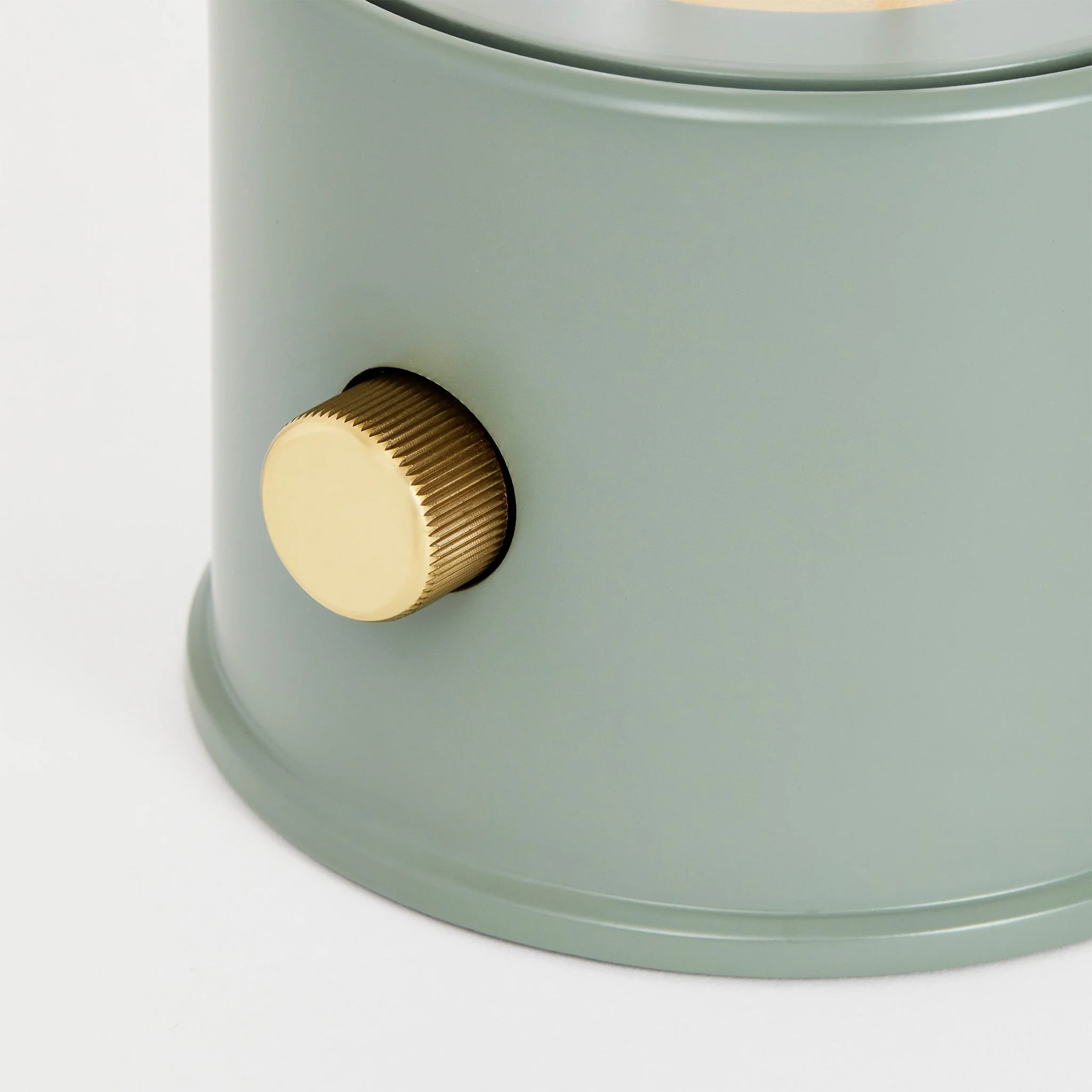 The Muse Portable Lamp in Pleasure Garden Green - Image 7