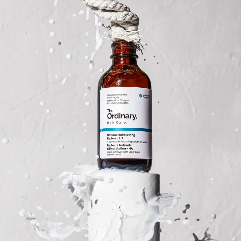 The Ordinary Natural Moisturising Factors + Ha For Scalp 60ML - Image 4