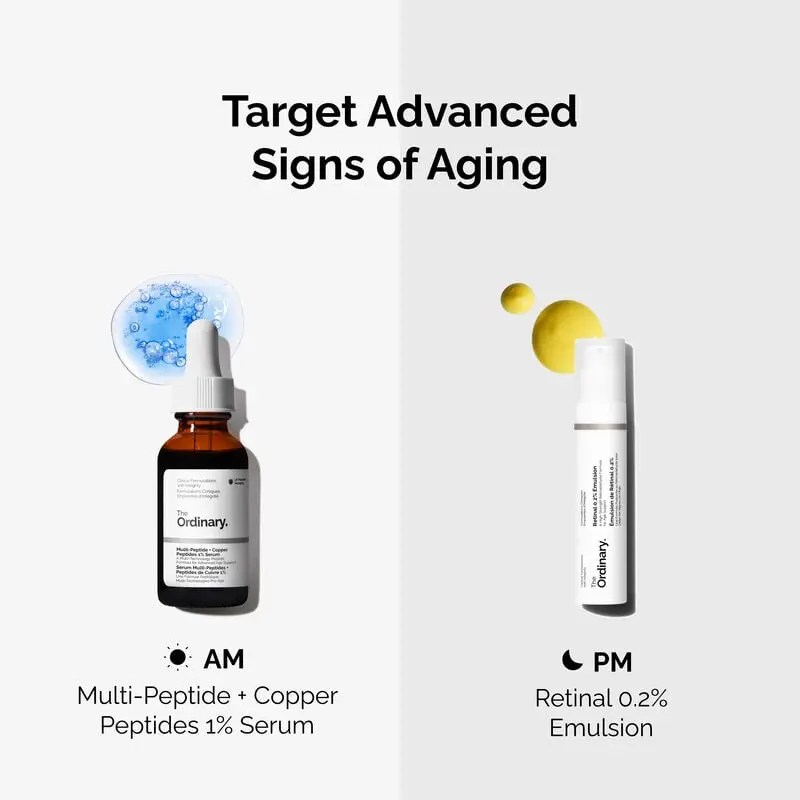 The Ordinary Retinal 0.2% Emulsion - Age Support 15ML - Image 5