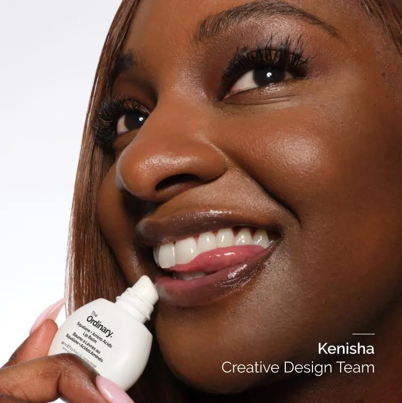 The Ordinary Squalane + Amino Acids Lip Balm 15ML - Image 4