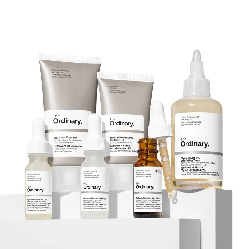 The Ordinary The Mini Discovery Set - Image 5
