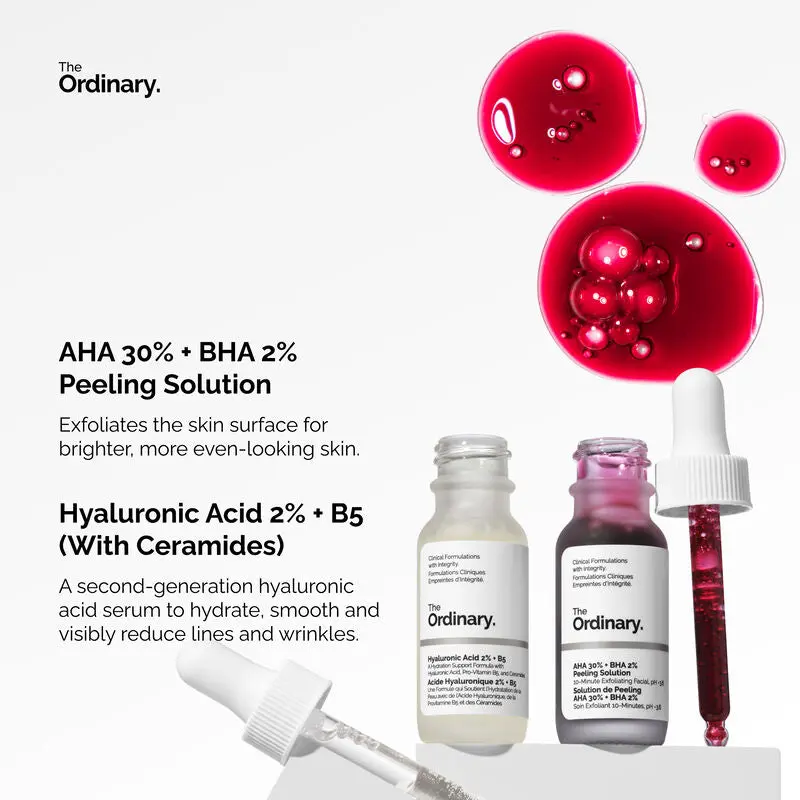 The Ordinary The Resurface & Hydrate Set - Image 3
