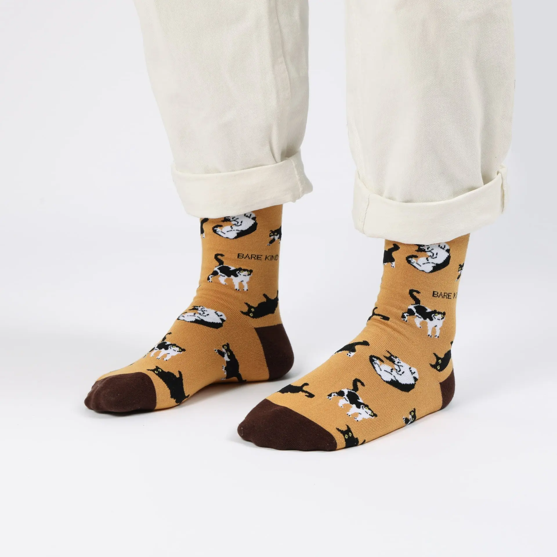 The Paws & Claws Bamboo Sock Set - Image 3