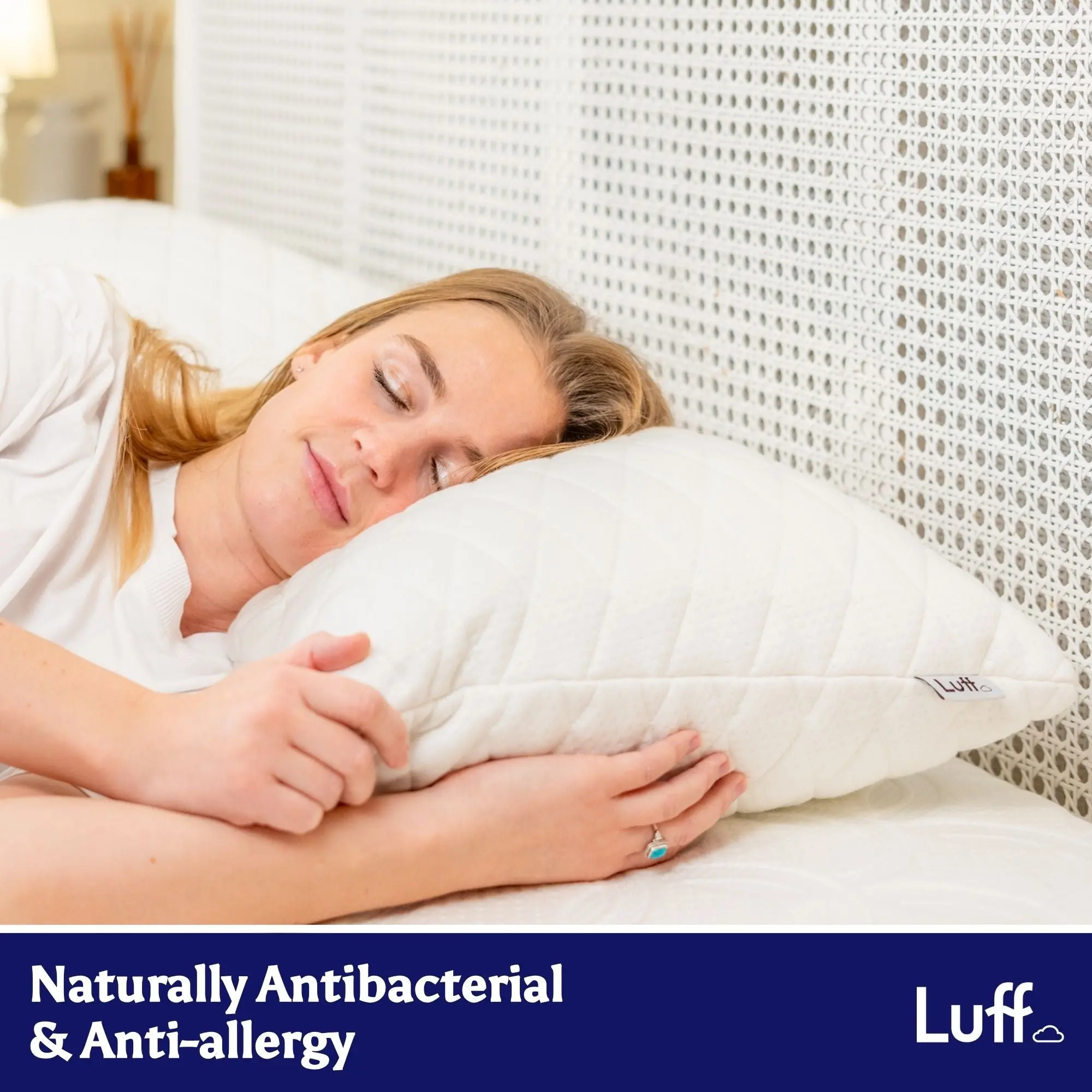 The Prestige Adjustable Bamboo Pillow - Image 6