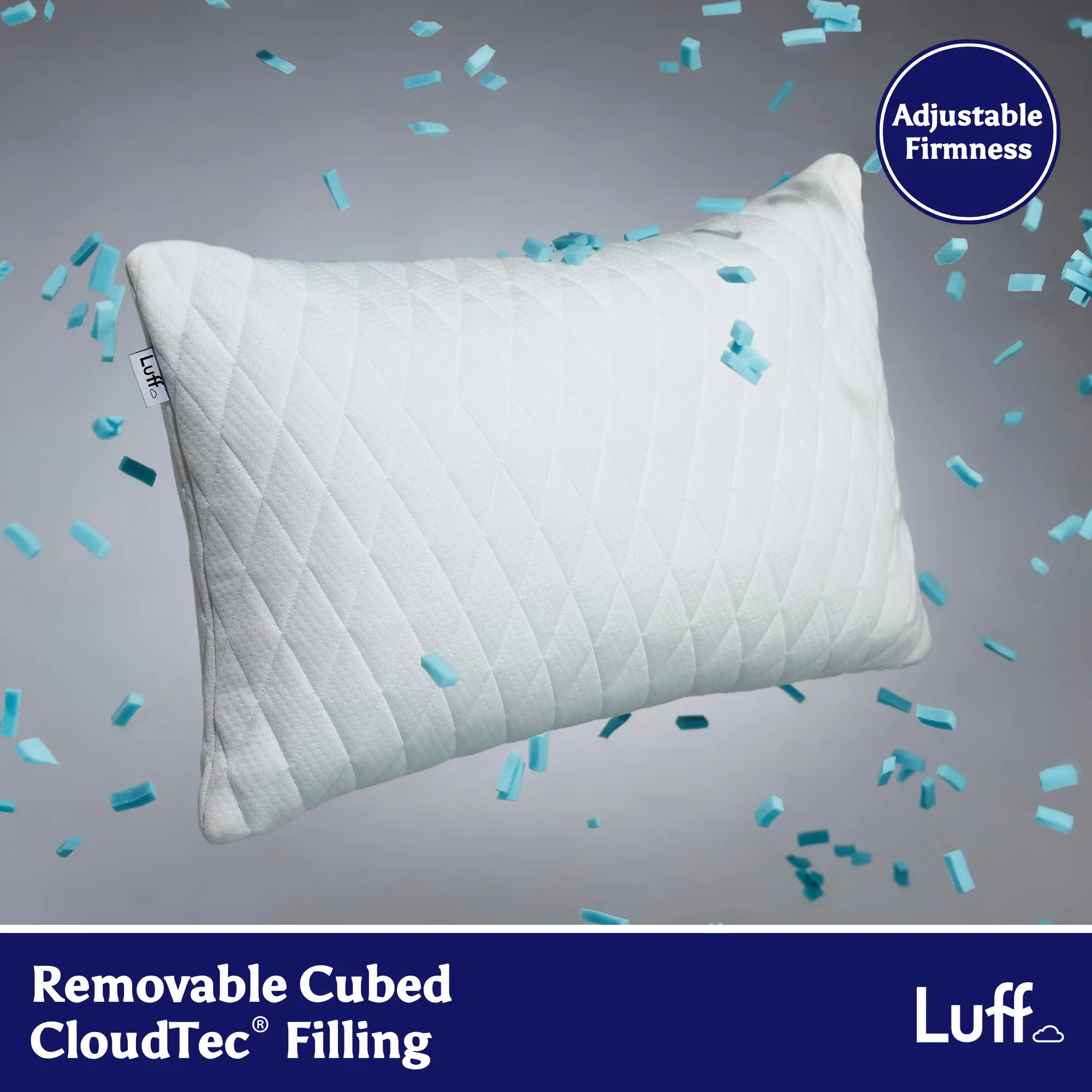 The Prestige Adjustable Bamboo Pillow - Image 7