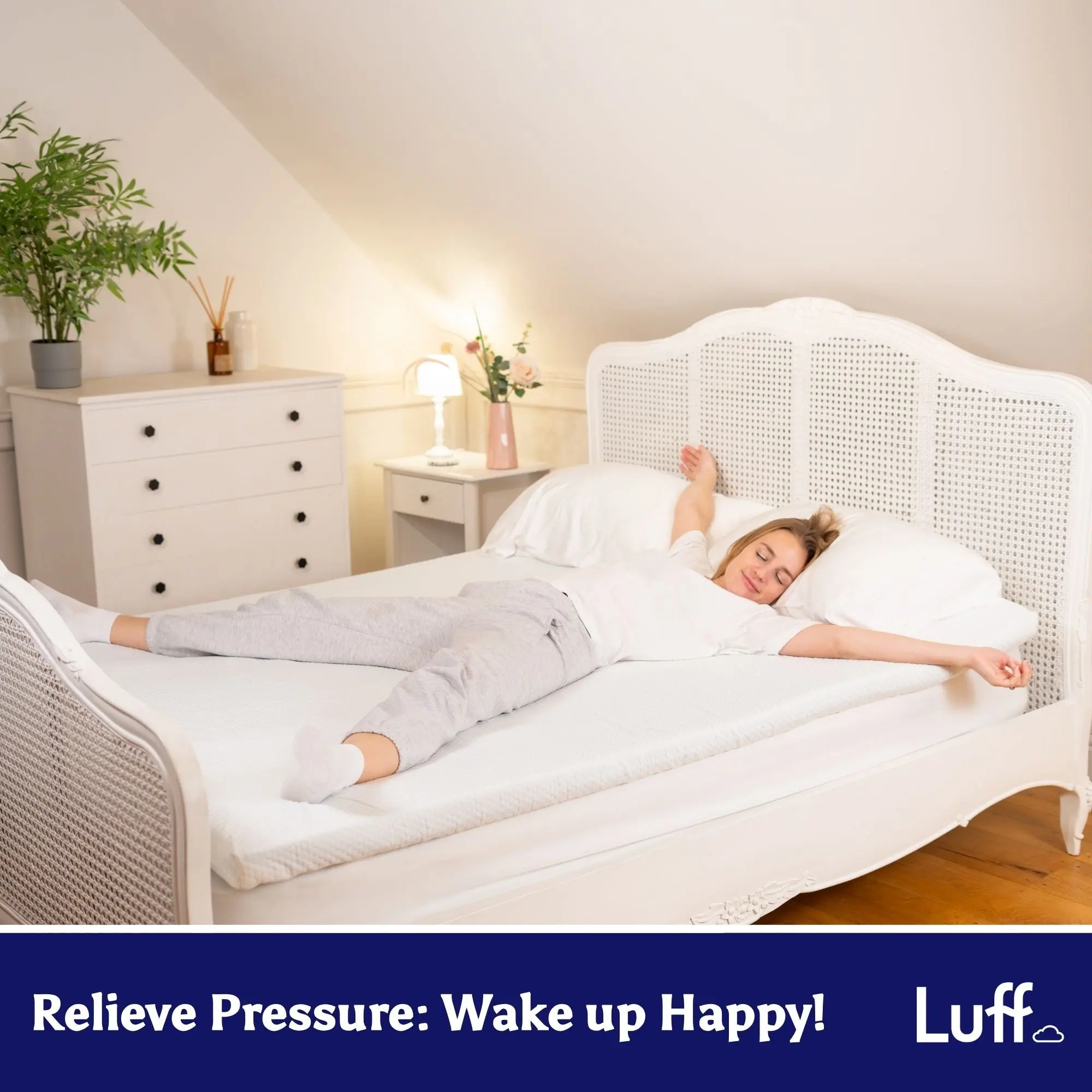 The Prestige Bamboo Mattress Topper - Image 2