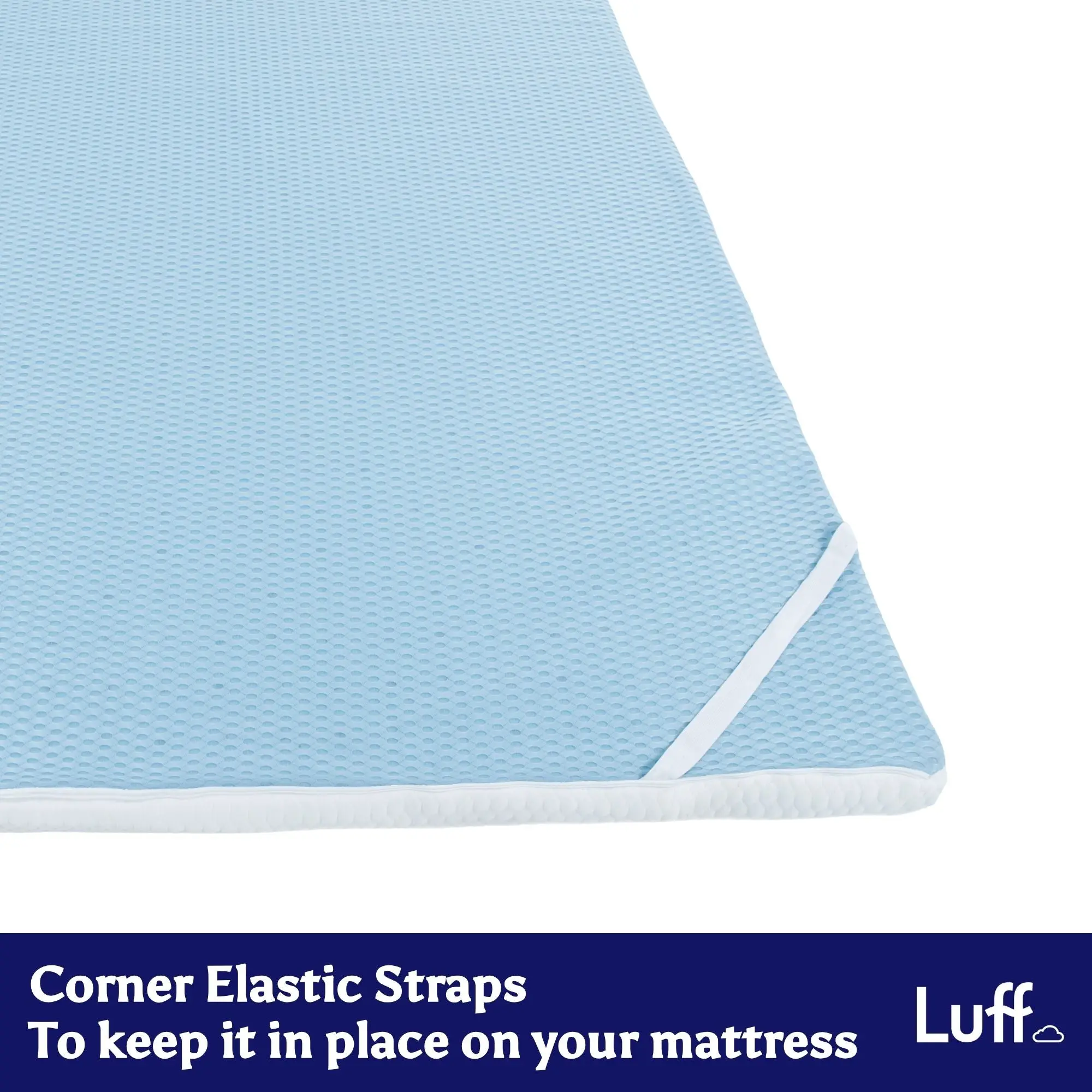The Prestige Bamboo Mattress Topper - Image 3