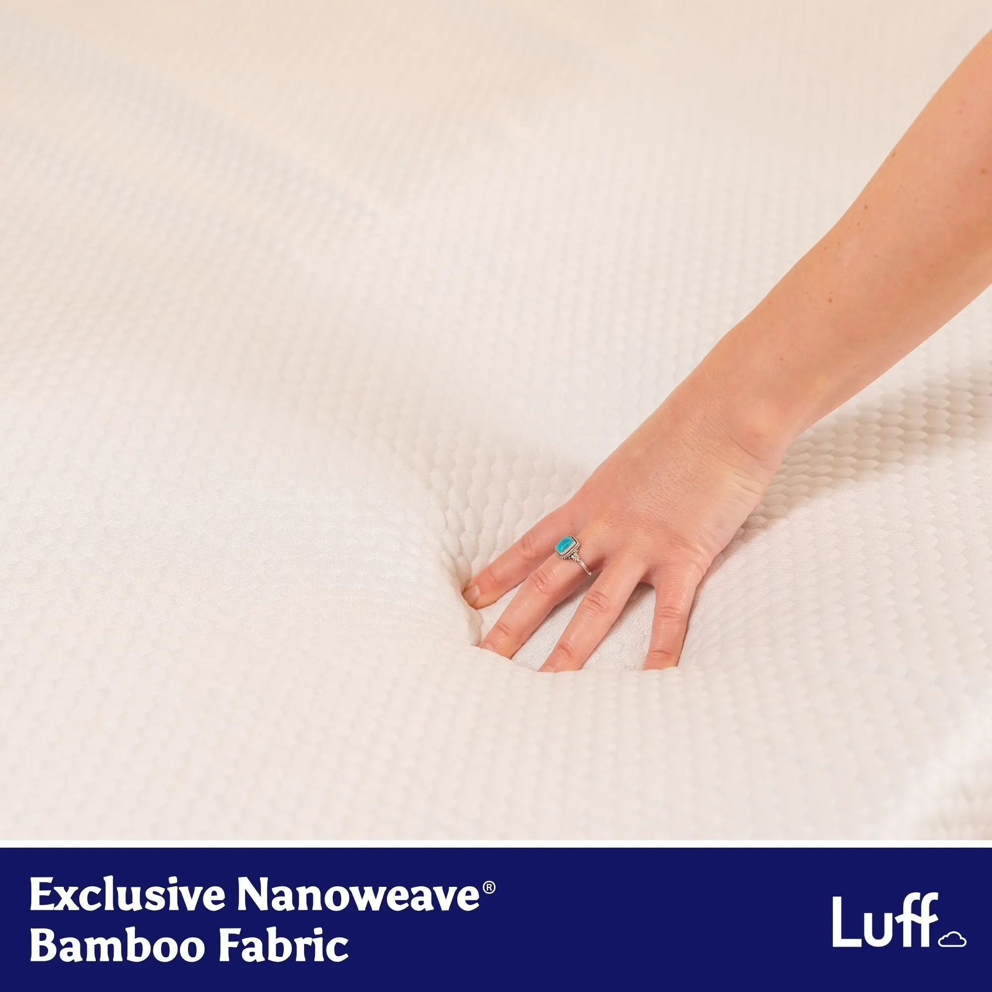 The Prestige Bamboo Mattress Topper - Image 4