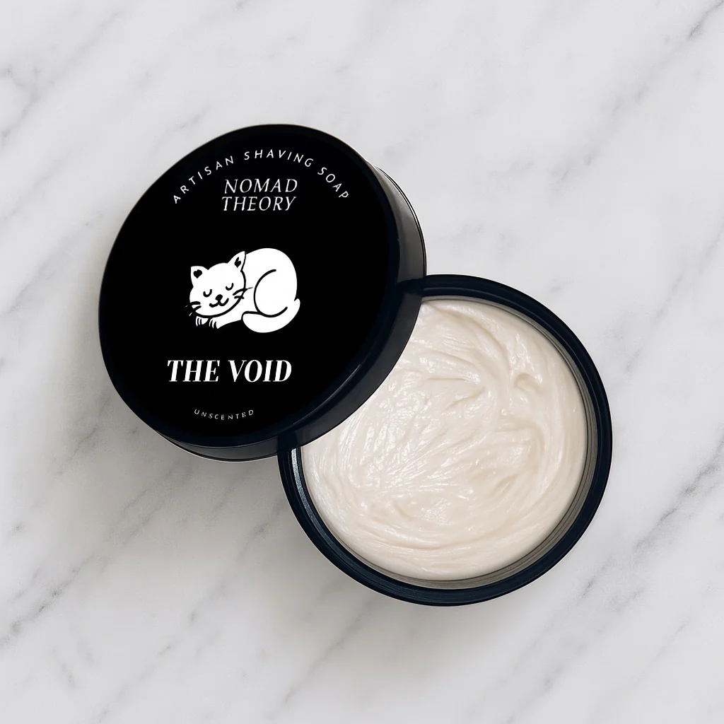 The Void Shaving Soap - Image 3