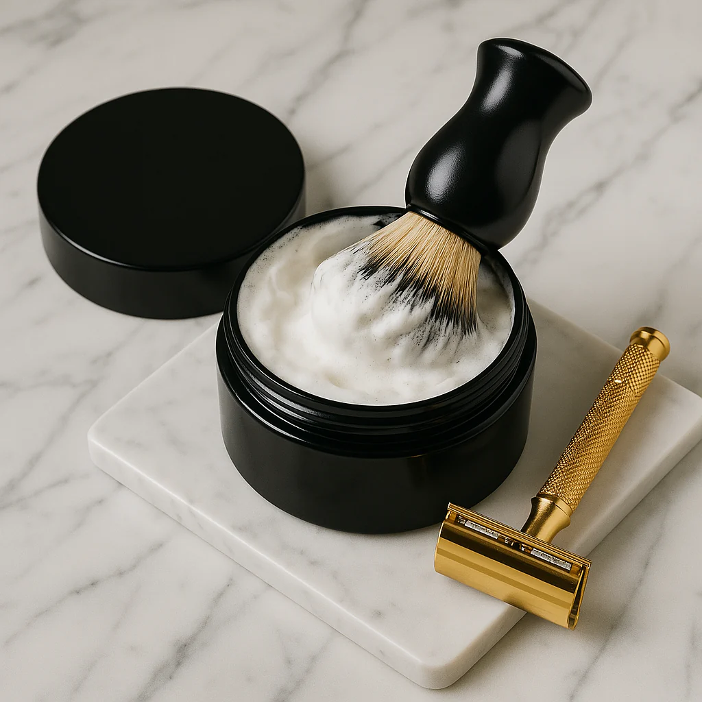 The Void Shaving Soap - Image 4