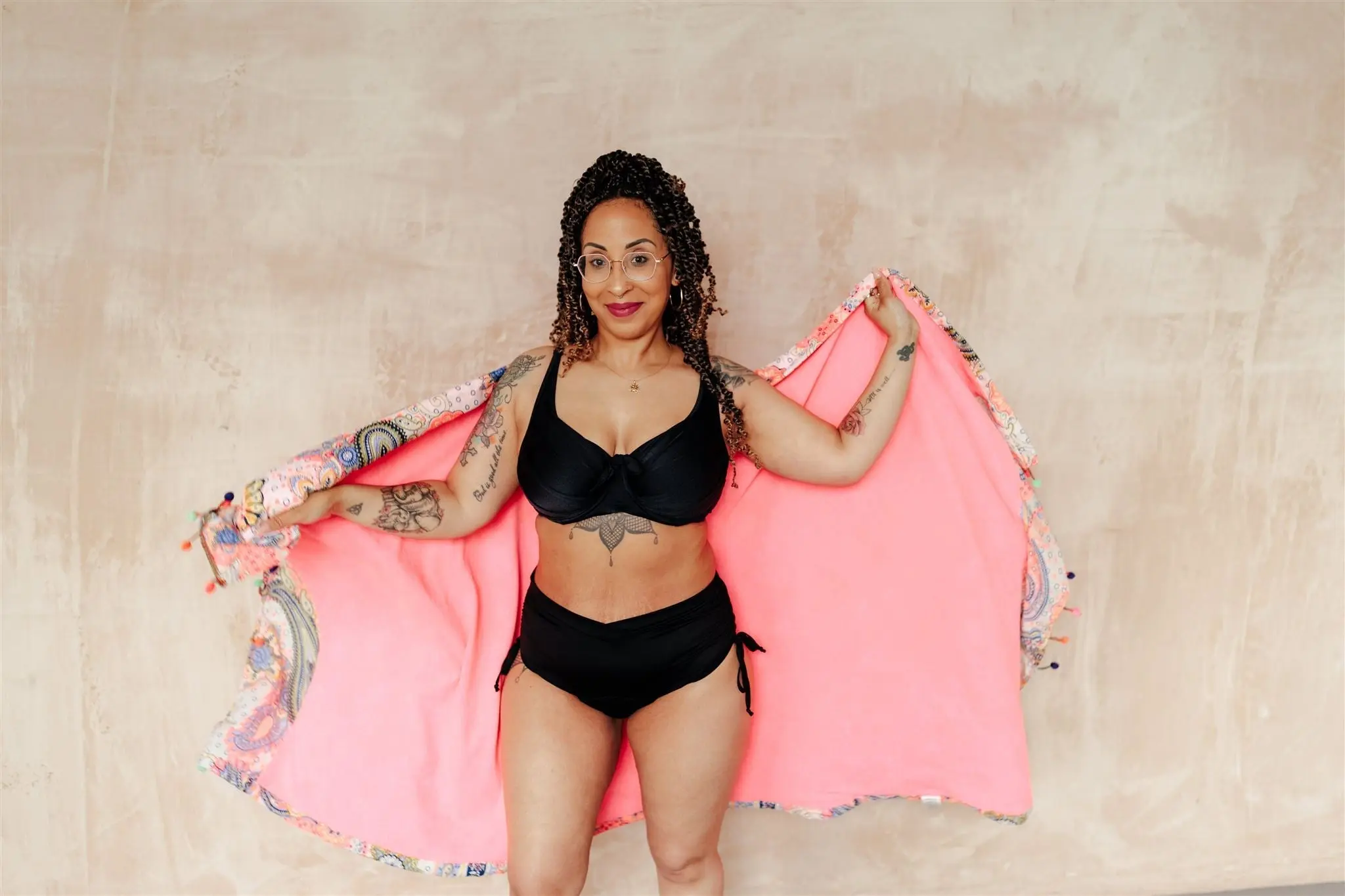 The Zoe Period Swim Shorts - Image 8