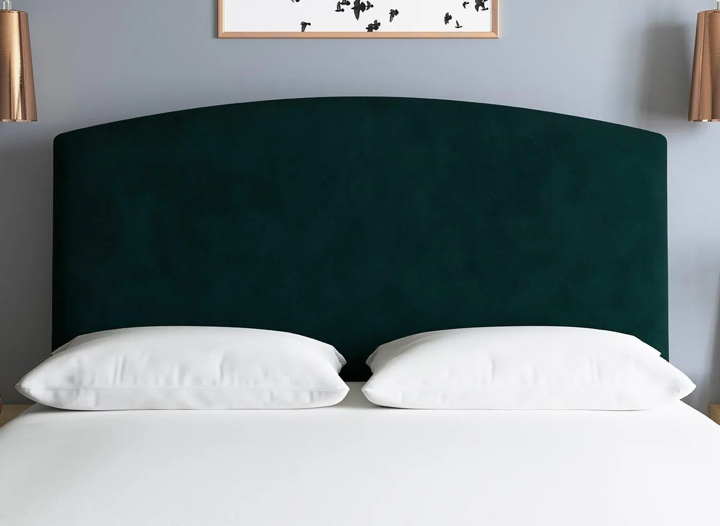 TheraPur® Laurel Headboard - Green