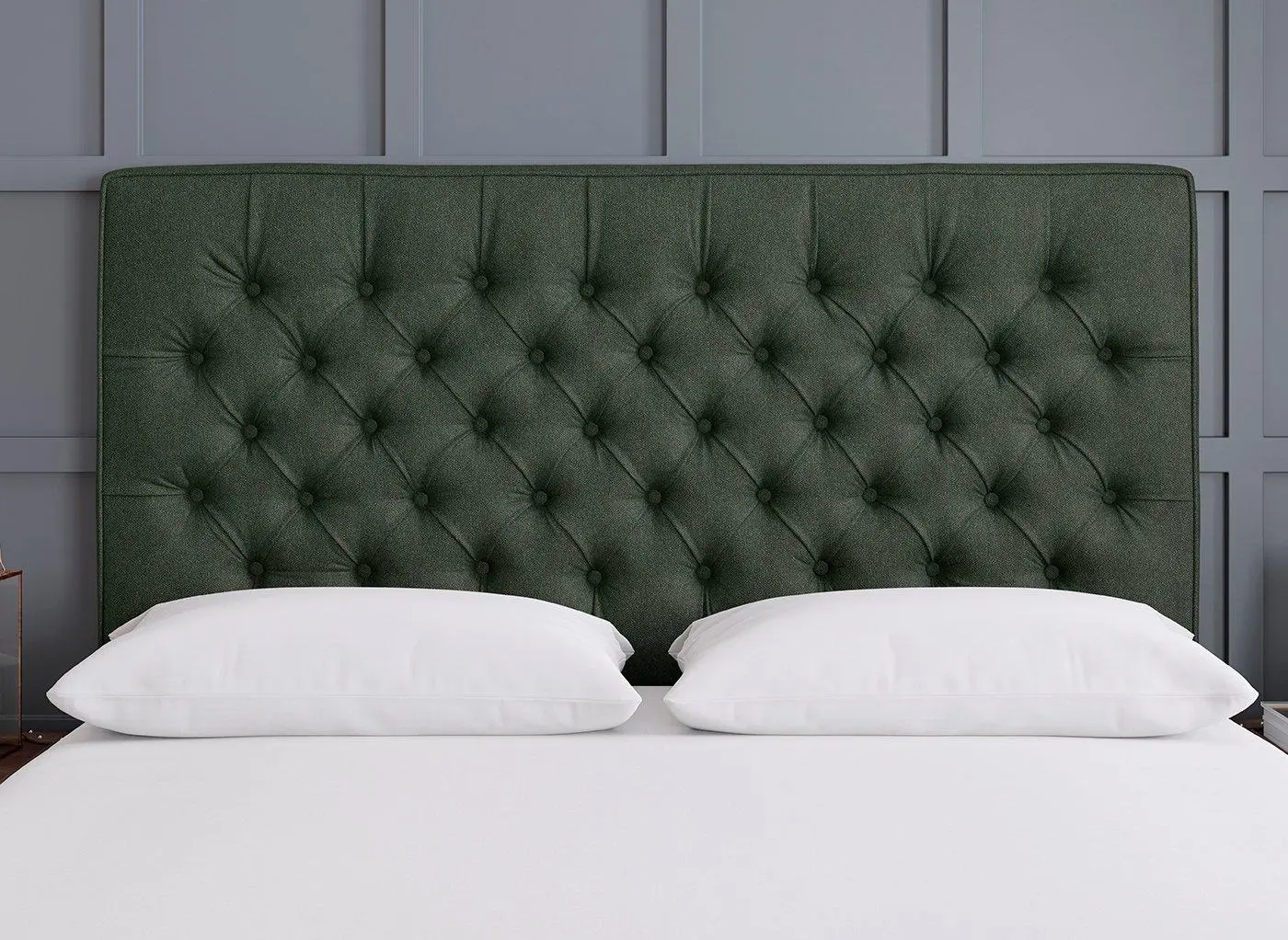 TheraPur Bracken Headboard - Green