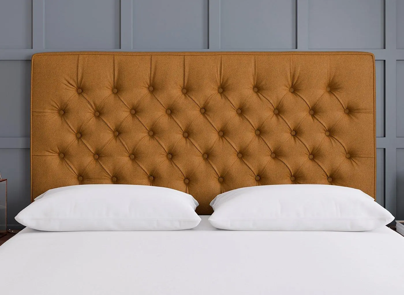 TheraPur Bracken Headboard - Orange