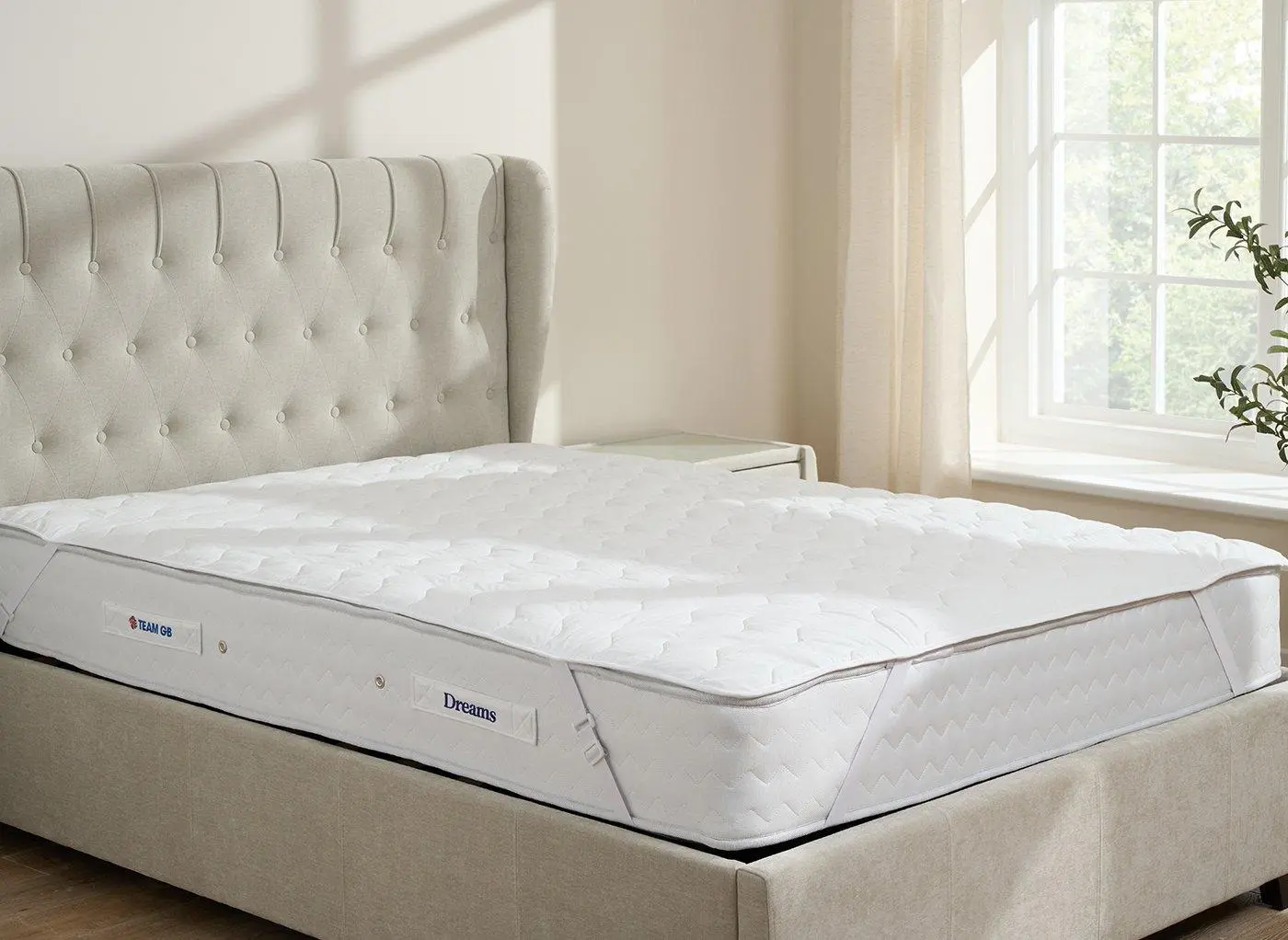 Therapur Cool Mattress Protector