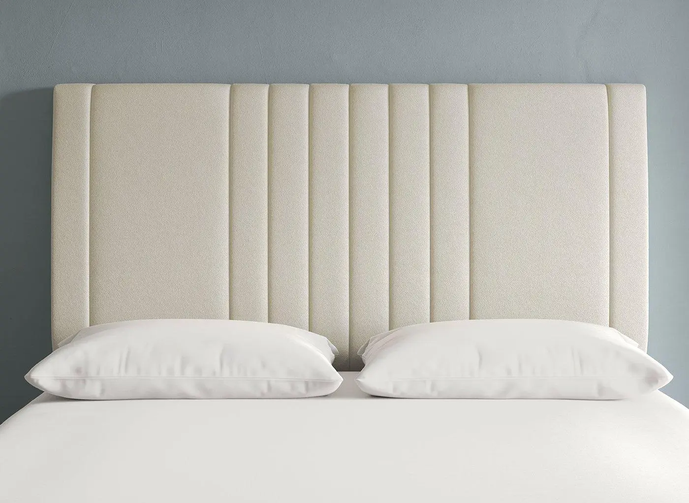 TheraPur Hawthorn Headboard - Cream