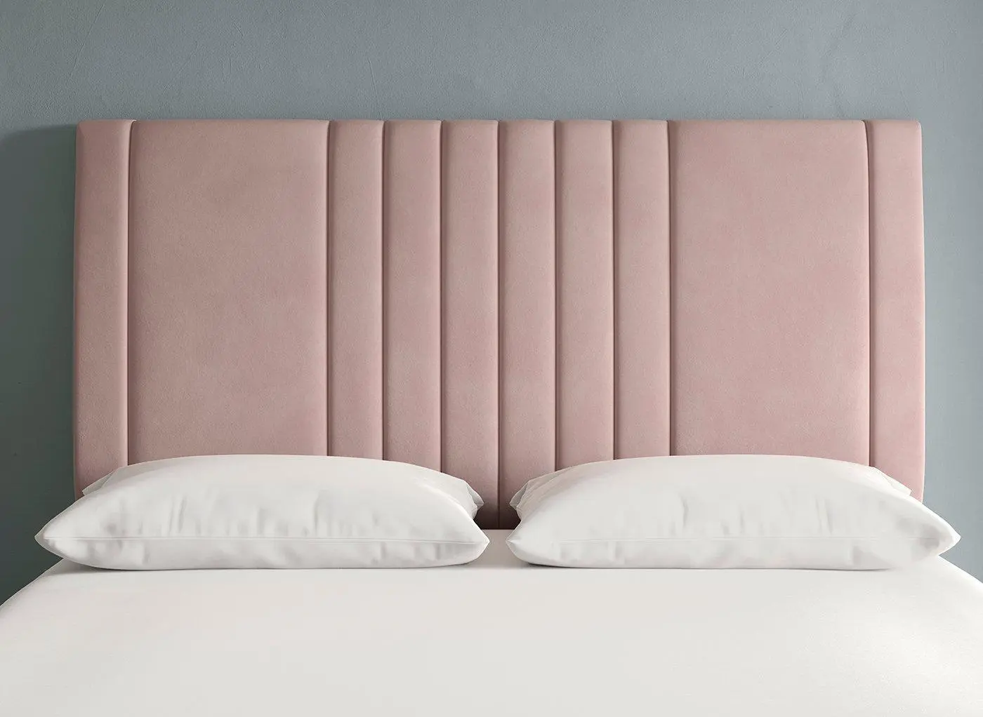 TheraPur Hawthorn Headboard - Pink