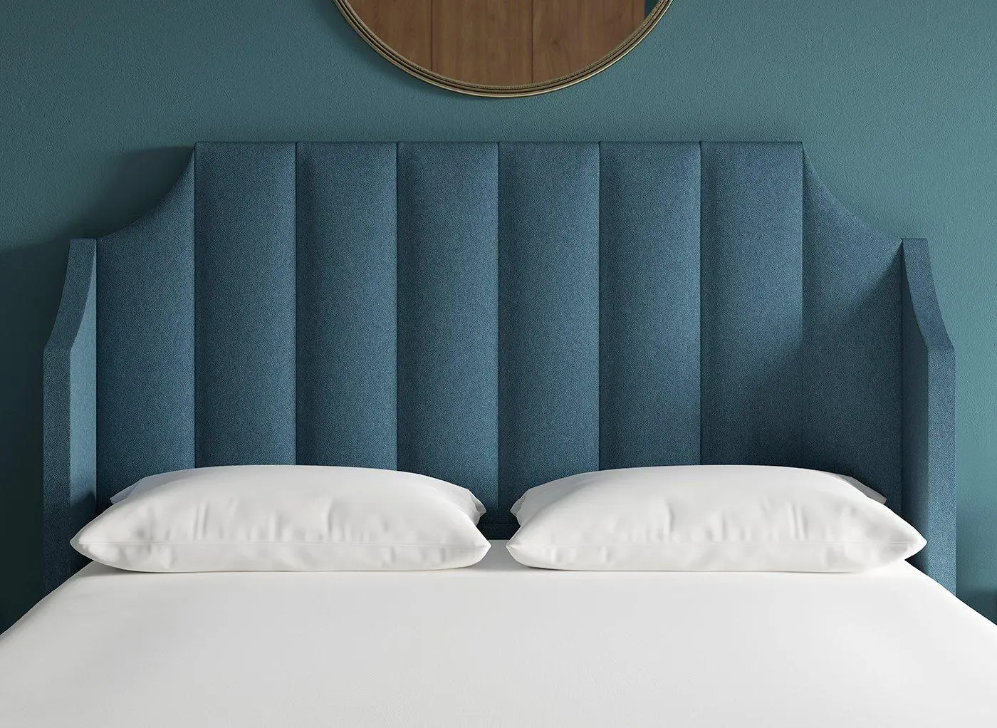 TheraPur Holly Headboard - Blue
