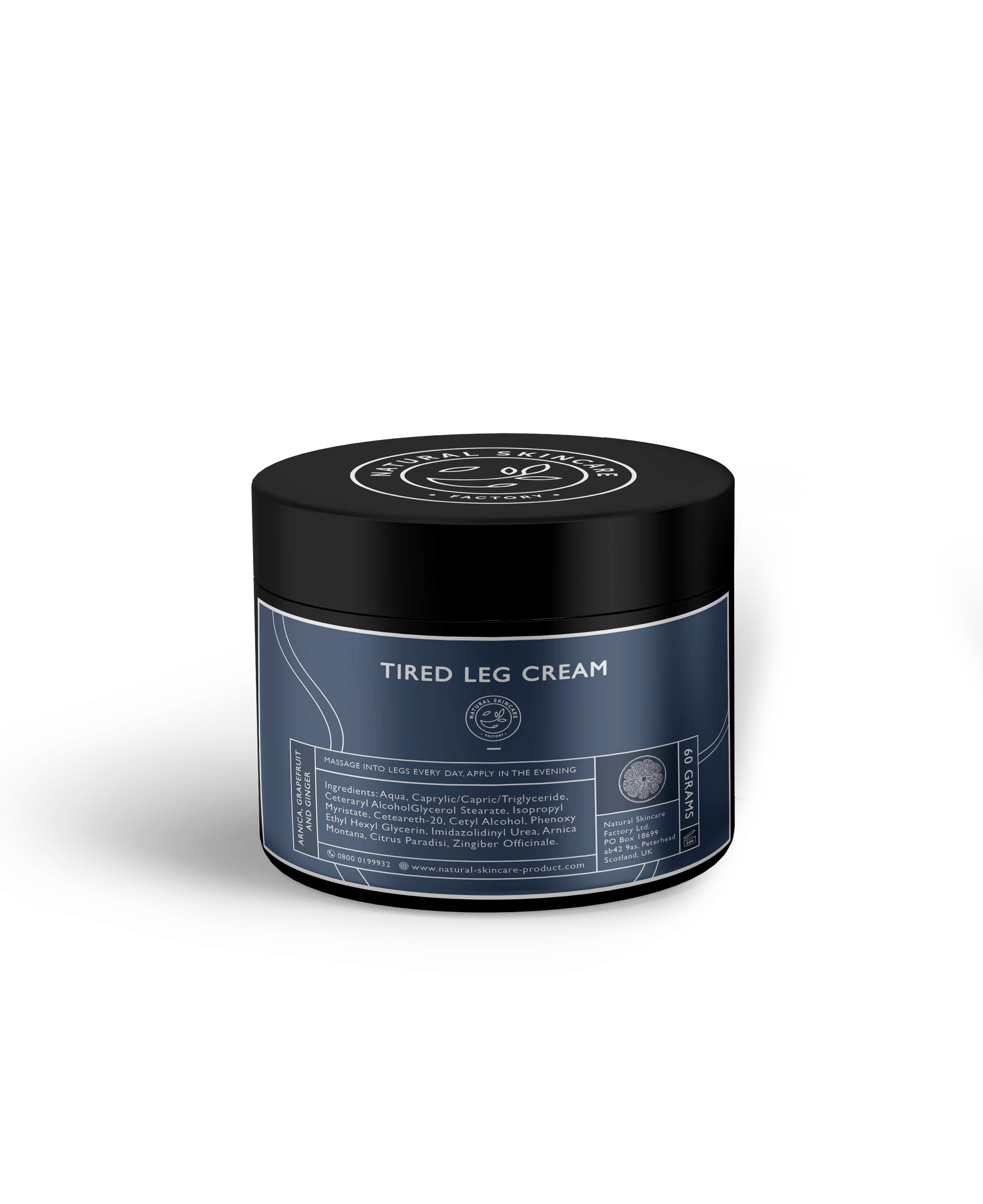 Tired Leg Cream - Image 2