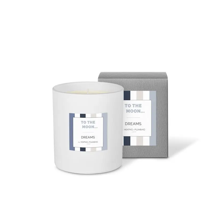 To the Moon - Dreams Candle Collection