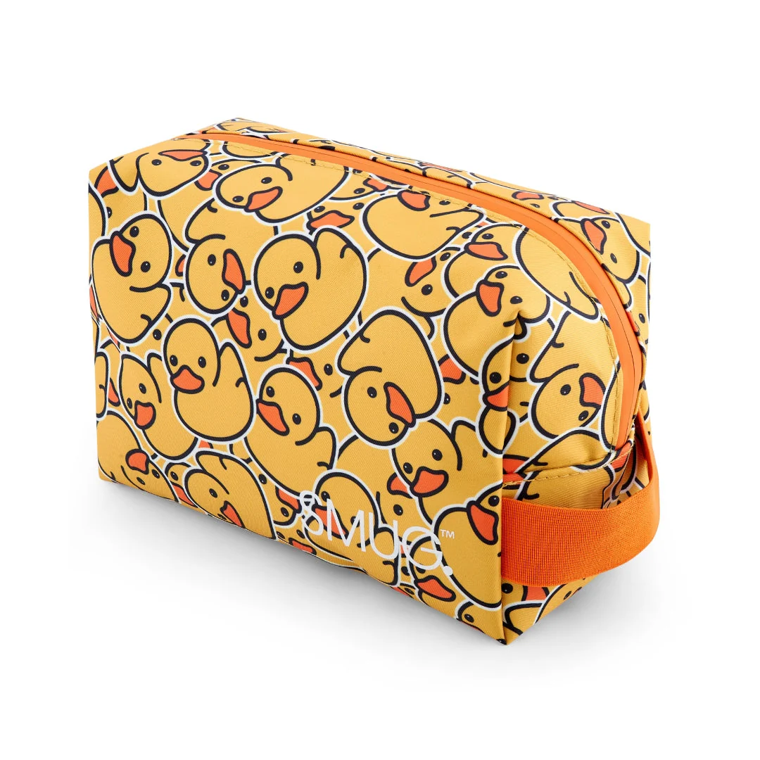 Toiletry Bag - Duck Print - Image 3